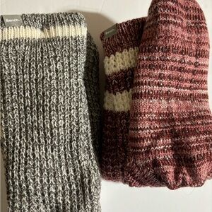 BENCH holiday warm socks